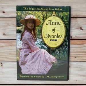 Anne of Avonlea - DVD
